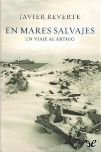 cover of the book En mares salvajes