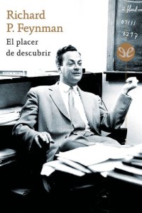 cover of the book El placer de descubrir