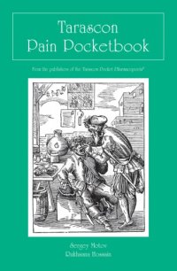 cover of the book Tarascon Pain Pocketbook