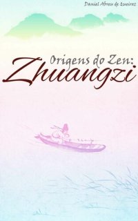 cover of the book Origens do Zen: Zhuangzi