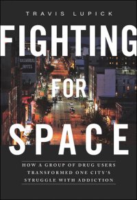 cover of the book Fighting for Space