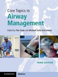 cover of the book Core Topics in Airway Management