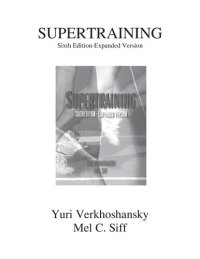 cover of the book Supertraining