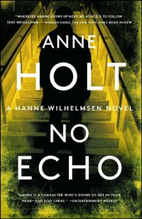 cover of the book No Echo