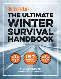 cover of the book The ultimate winter survival handbook