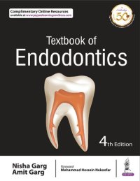 cover of the book Textbook of Endodontics