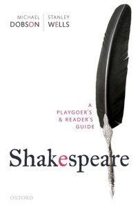 cover of the book Shakespeare: A Playgoer's & Reader's Guide