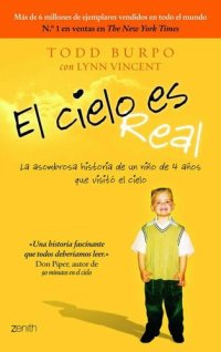 cover of the book El cielo es real