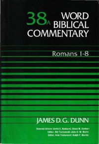 cover of the book Romans 1-8