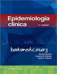 cover of the book Epidemiología Clínica