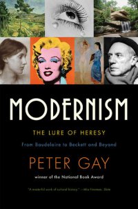 cover of the book Modernism: The Lure of Heresy