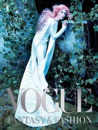 cover of the book Vogue: Fantasy & Fashion