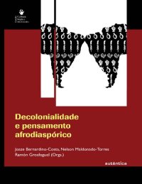 cover of the book Decolonialidade e pensamento afrodiaspórico