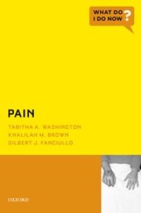 cover of the book Pain (What Do I Do Now)