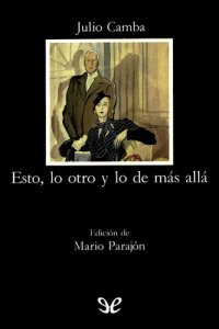 cover of the book Esto, lo otro y lo de más allá