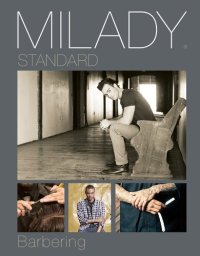 cover of the book Milady standard barbering