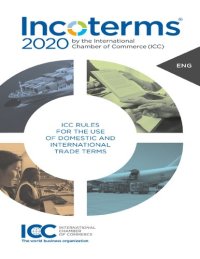 cover of the book Incoterms ® 2020