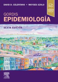 cover of the book Gordis. Epidemiología;