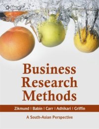 cover of the book Business Research Methods