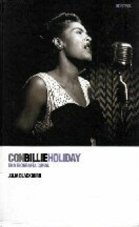 cover of the book Con Billie Holiday