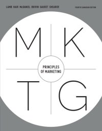 cover of the book MKTG (Principles of Marketing)