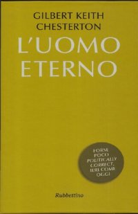 cover of the book L'uomo eterno