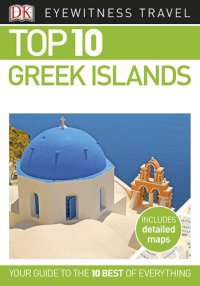 cover of the book Top 10 Greek Islands