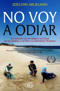 cover of the book No voy a odiar