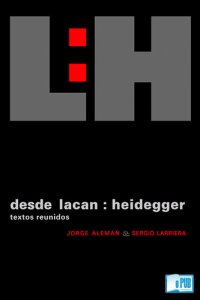 cover of the book Desde Lacan: Heidegger