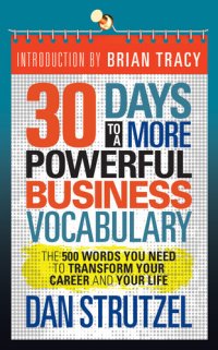 cover of the book 30 Days to a More Powerful Business Vocabulary