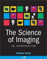 cover of the book The Science of Imaging. An Introduction