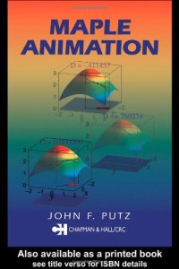 cover of the book Maple Animation