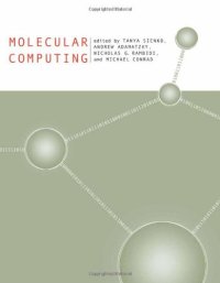 cover of the book Molecular Computing