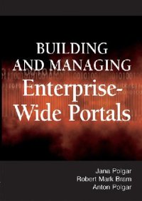 cover of the book Building and Managing Enterprise-Wide Portals