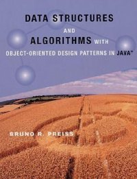 cover of the book Data Structures and Algorithms With Object-Oriented Design Patterns in Java