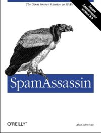 cover of the book SpamAssassin