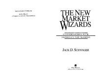 cover of the book The New Market Wizards