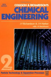 cover of the book Chemical Engineering