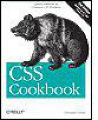 cover of the book CSS Cookbook