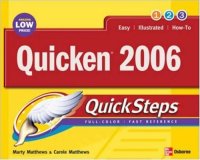 cover of the book Quicken 2006 QuickSteps