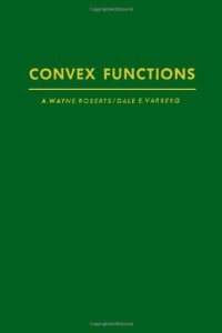 cover of the book Convex Functions