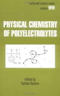 cover of the book Physical Chemistry of Polyelectrolytes