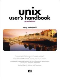 cover of the book UNIX User's Handbook