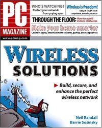 cover of the book PC Magazine Wireless Solutions