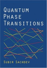 cover of the book Quantum Phase Transitions