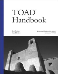 cover of the book TOAD Handbook