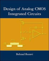 cover of the book Design of Analog CMOS Integrated Circuits