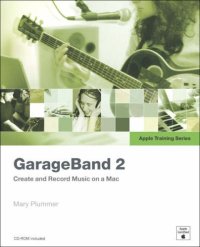 cover of the book Apple Training Series: GarageBand 2