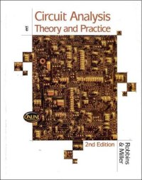 cover of the book Circuit Analysis Theory And Practice