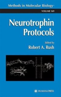 cover of the book Neurotrophin Protocols